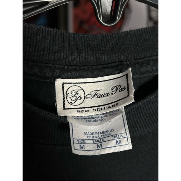 Vintage Y2K Cowboy Mouth Lose Yourself Band Tee - Picture 5 of 5